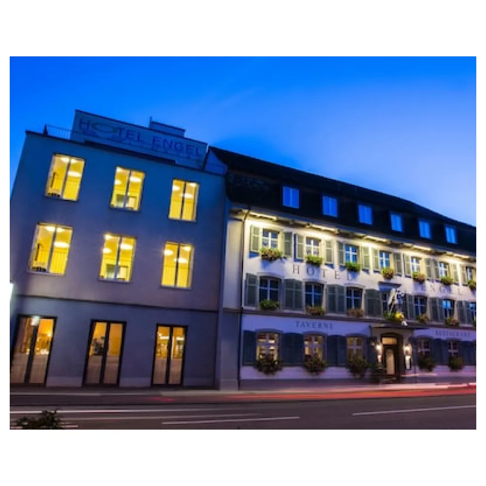 HOTEL ENGEL LIESTAL - Business & Lifestyle