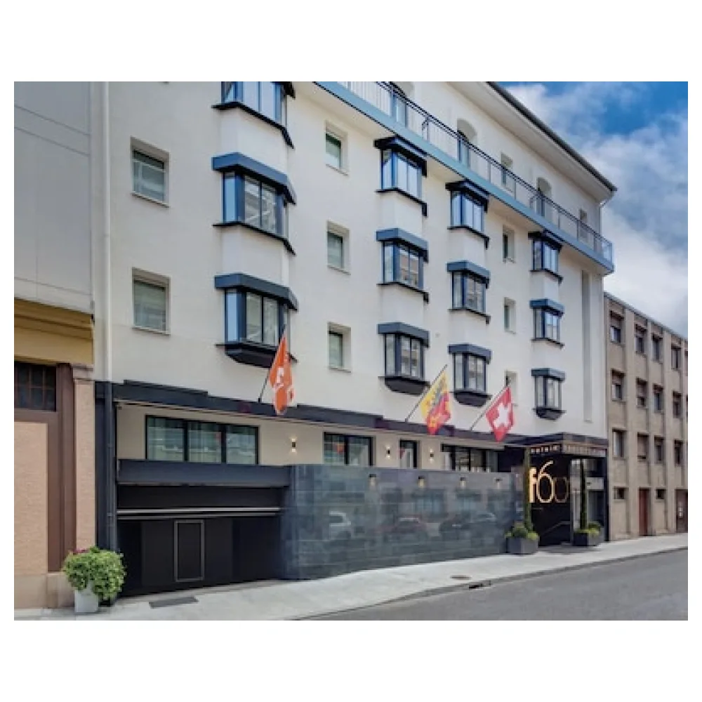 Design Hotel F6