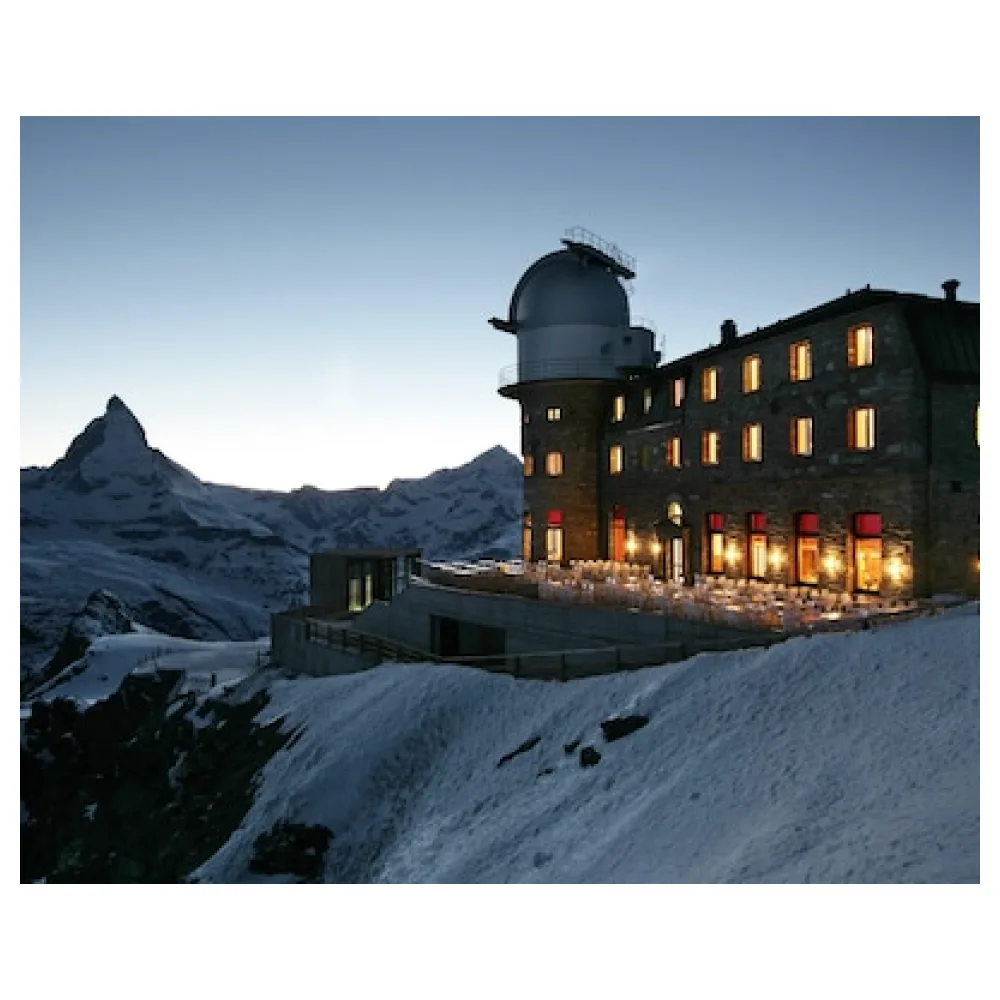 3100 Kulmhotel Gornergrat