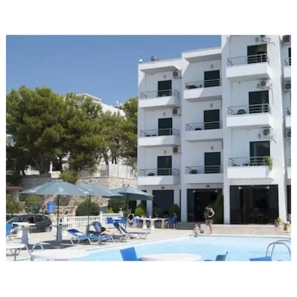 Hotel Mercury Sarande