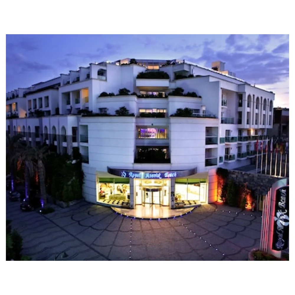 Royal Asarlik Beach Hotel
