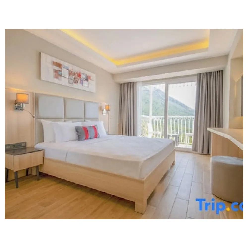 Sertil Deluxe Hotel