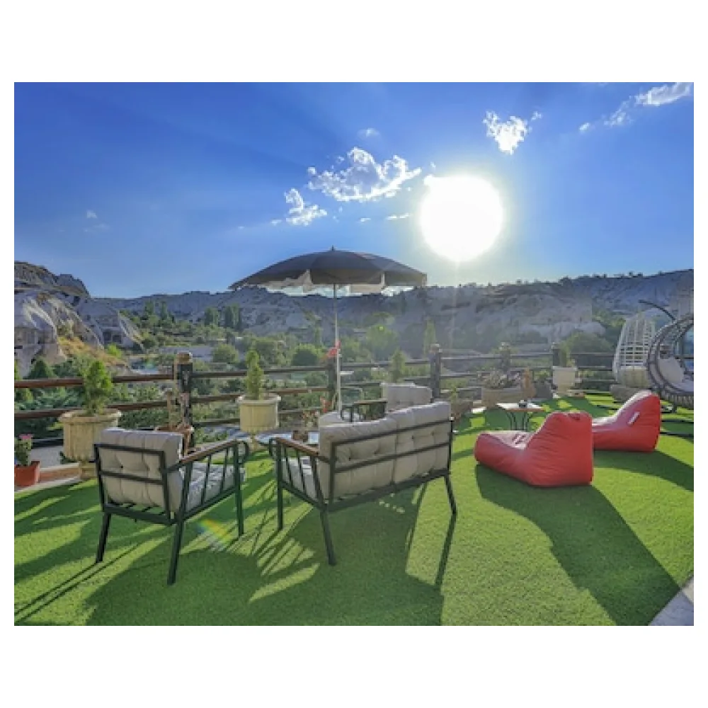 Sah Saray Cave Suites Halal Hotel