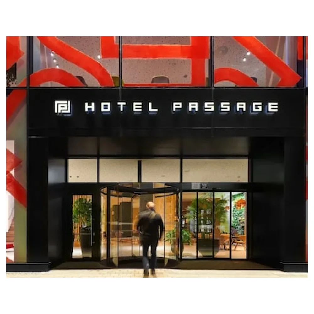 Hotel Passage