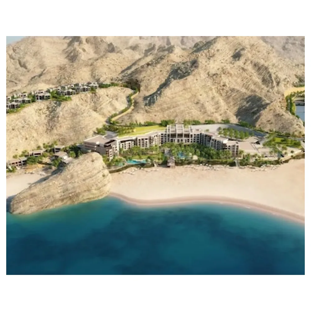 Jumeirah Muscat Bay