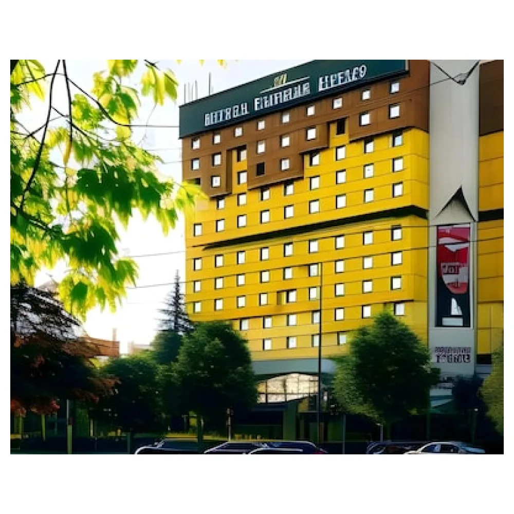 Hotel Holiday