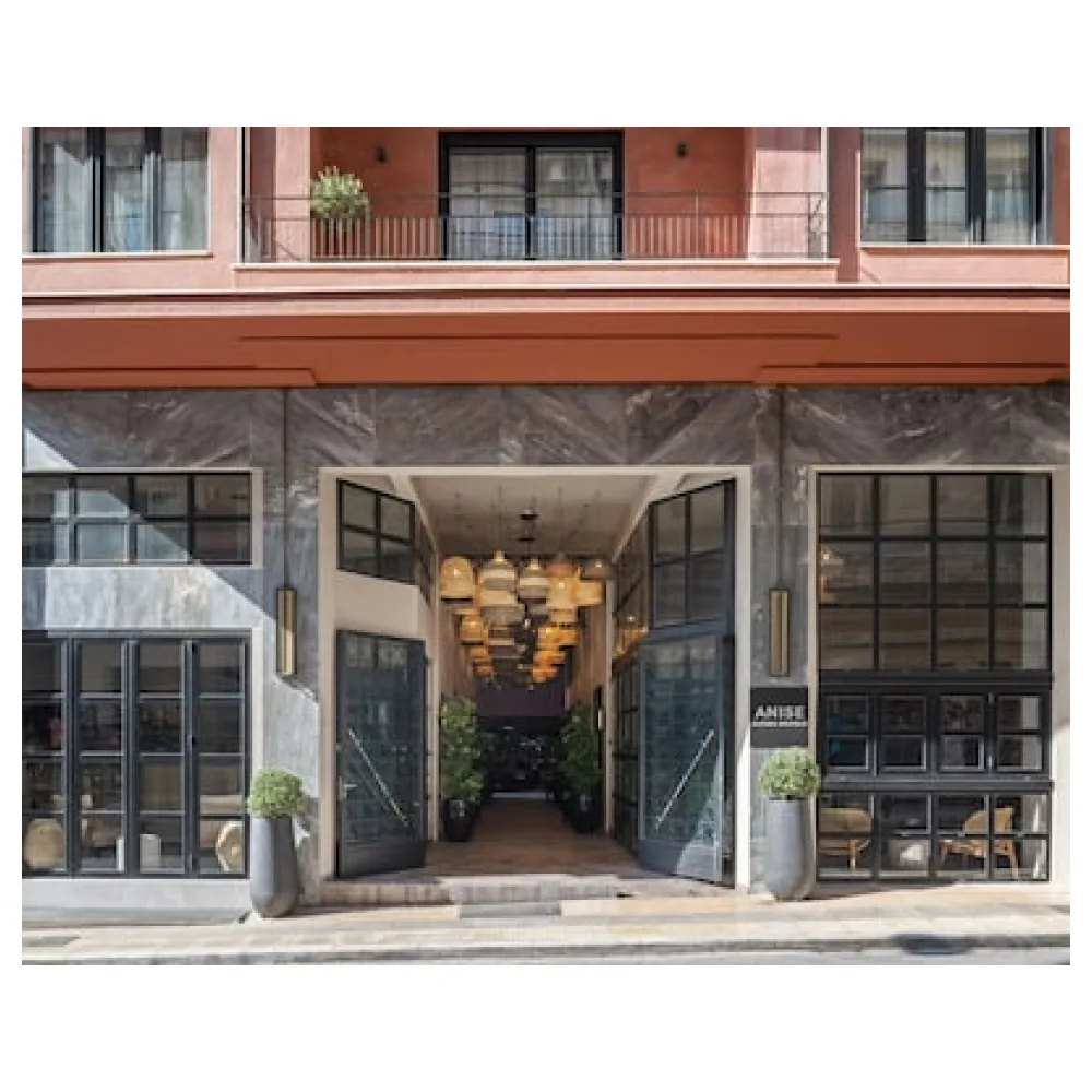 Anise Aluma Athens Tapestry Collection by Hilton