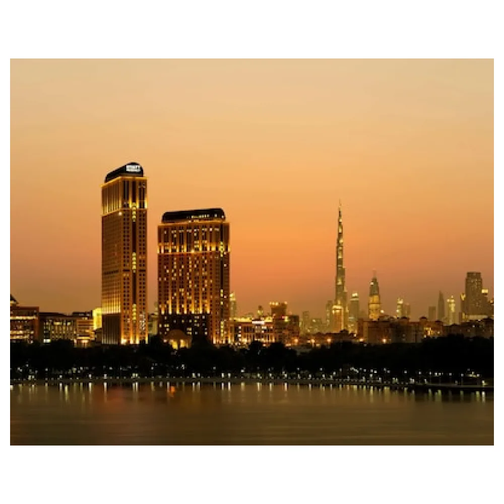 Hyatt Regency Dubai Creek Heights