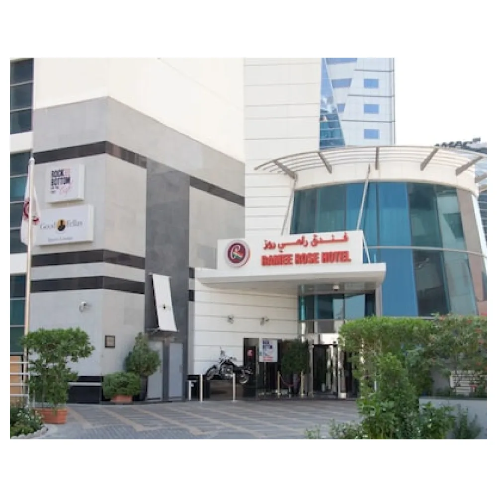 Ramee Rose Hotel