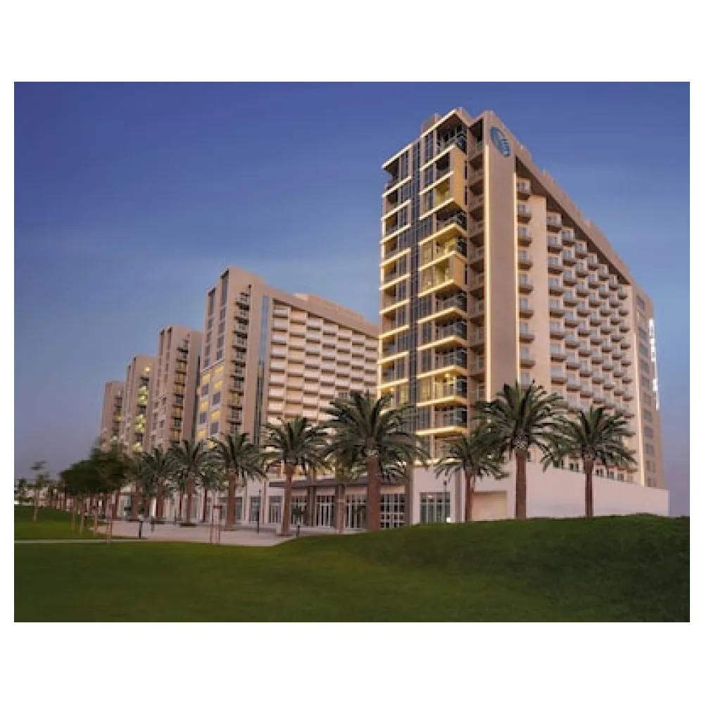 DAMAC Hills 2 Hotel an Edge by Rotana Hotel