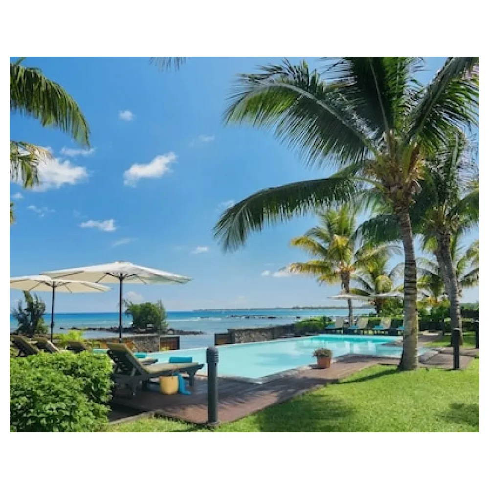 Bel Azur Beach Residence with LOV