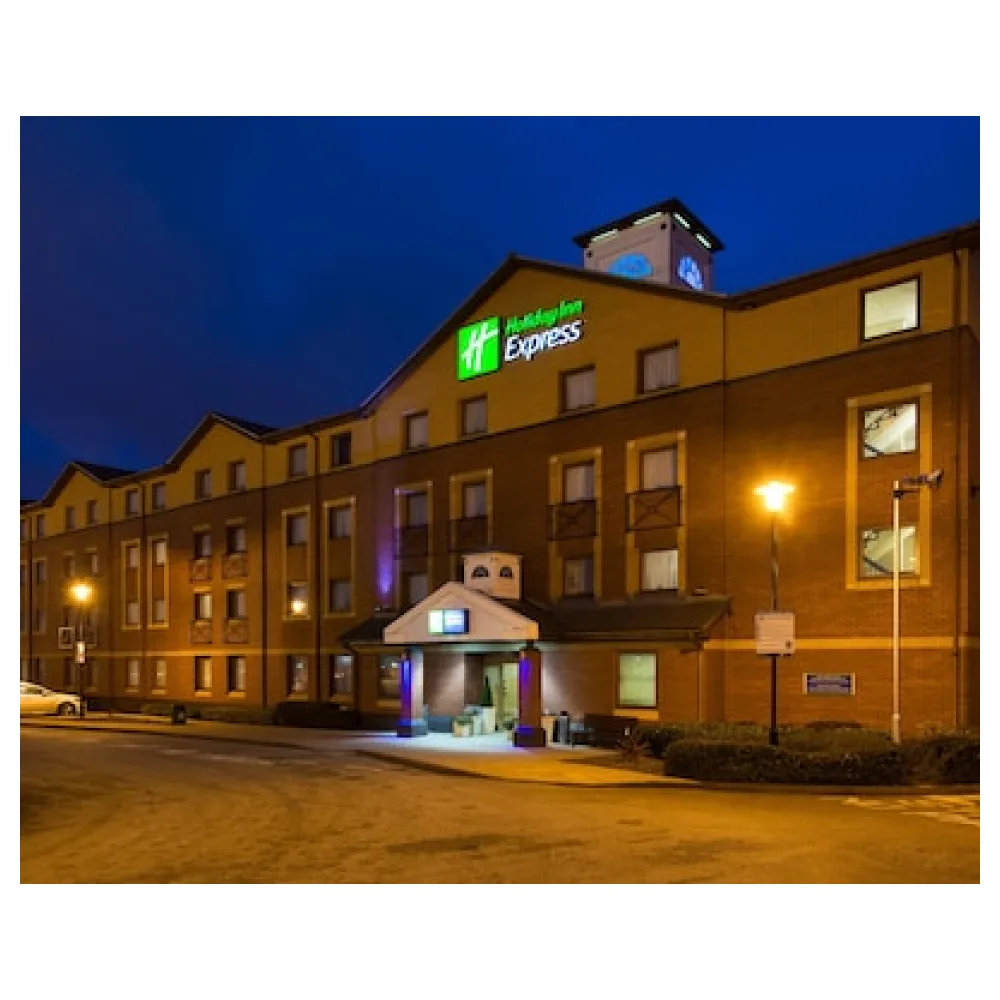 Holiday Inn Express Stoke On Trent By Ihg