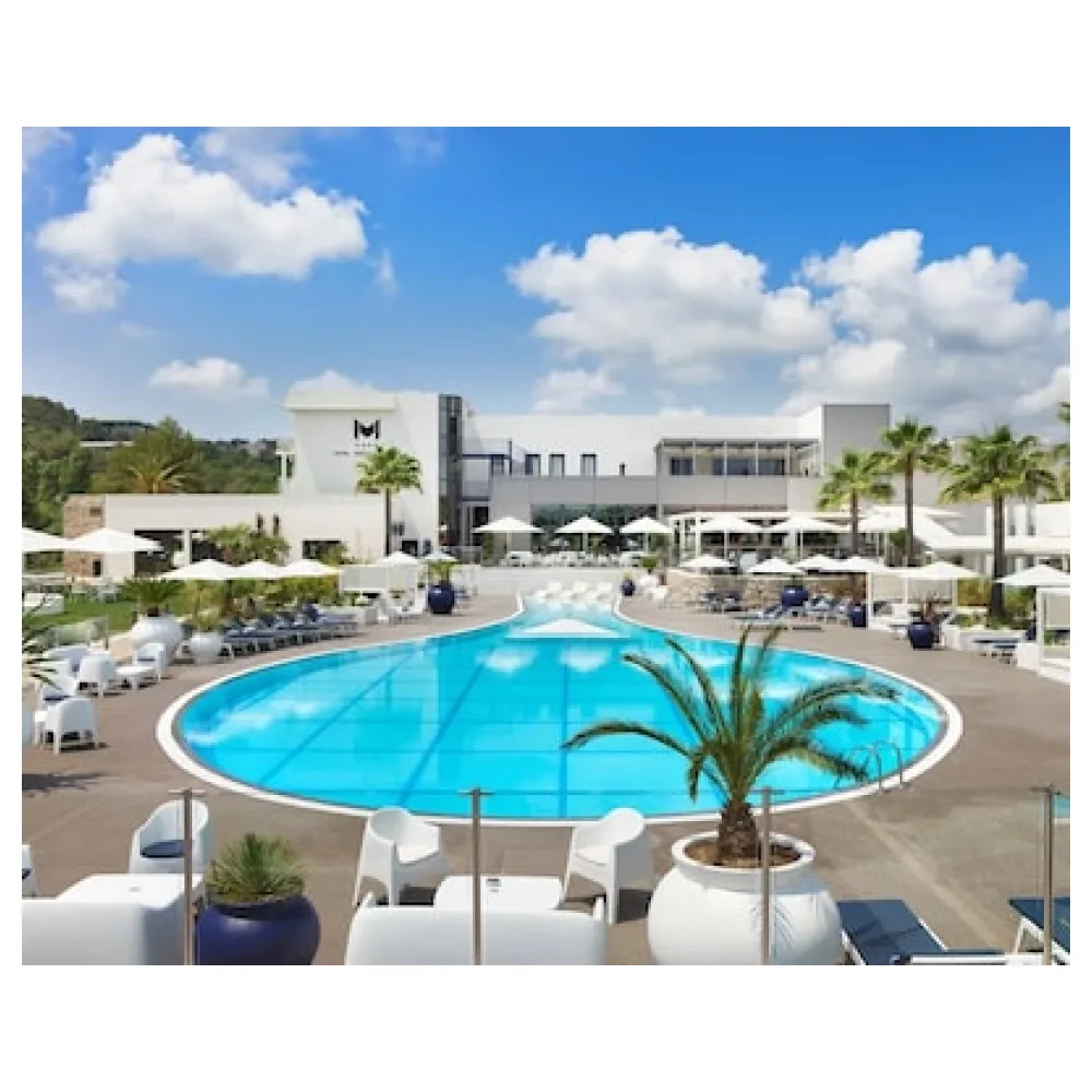 Mouratoglou Hotel & Resort