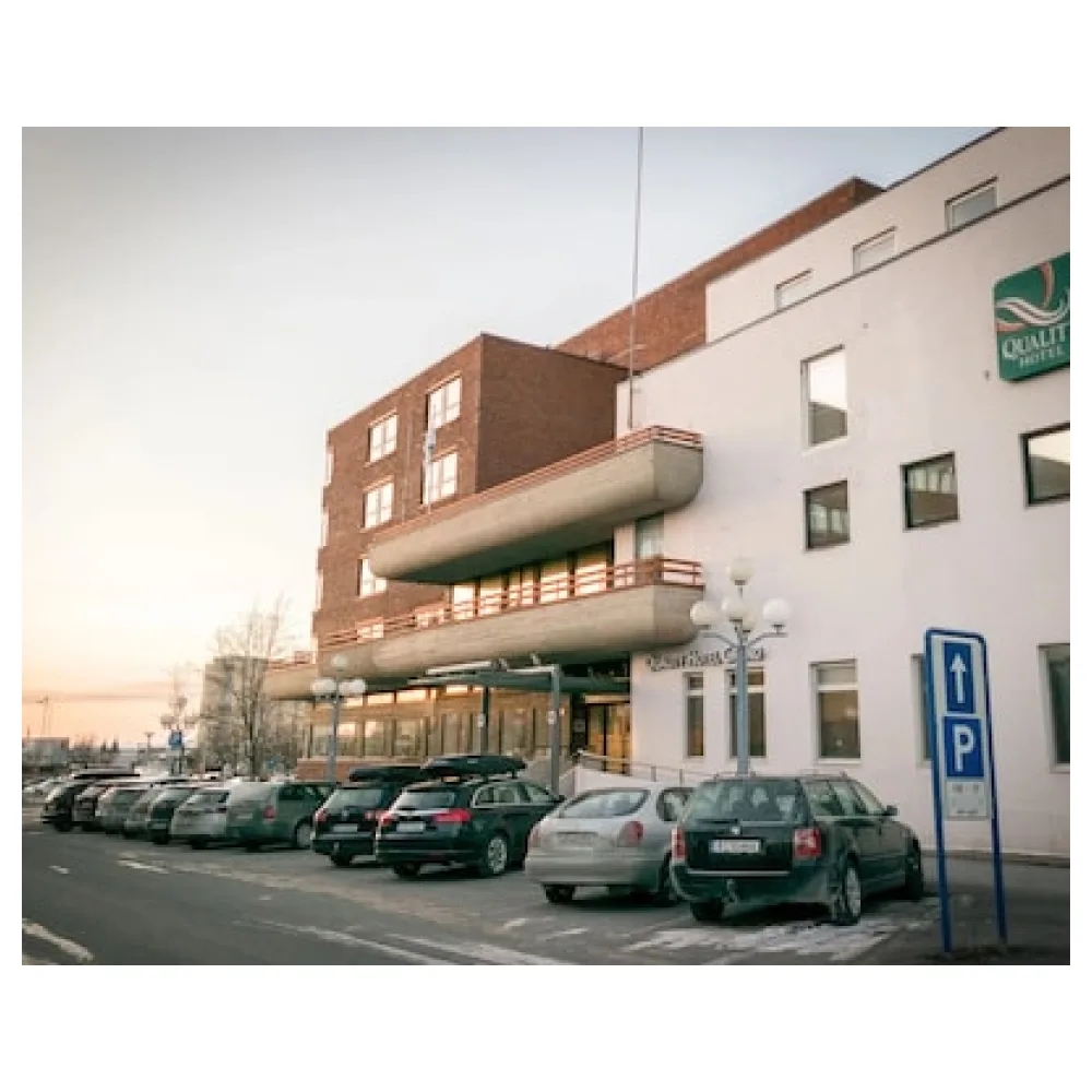 Quality Hotel Grand Steinkjer