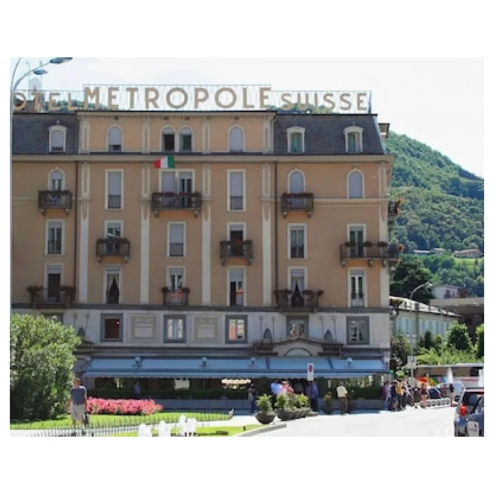 Hotel Metropole Suisse