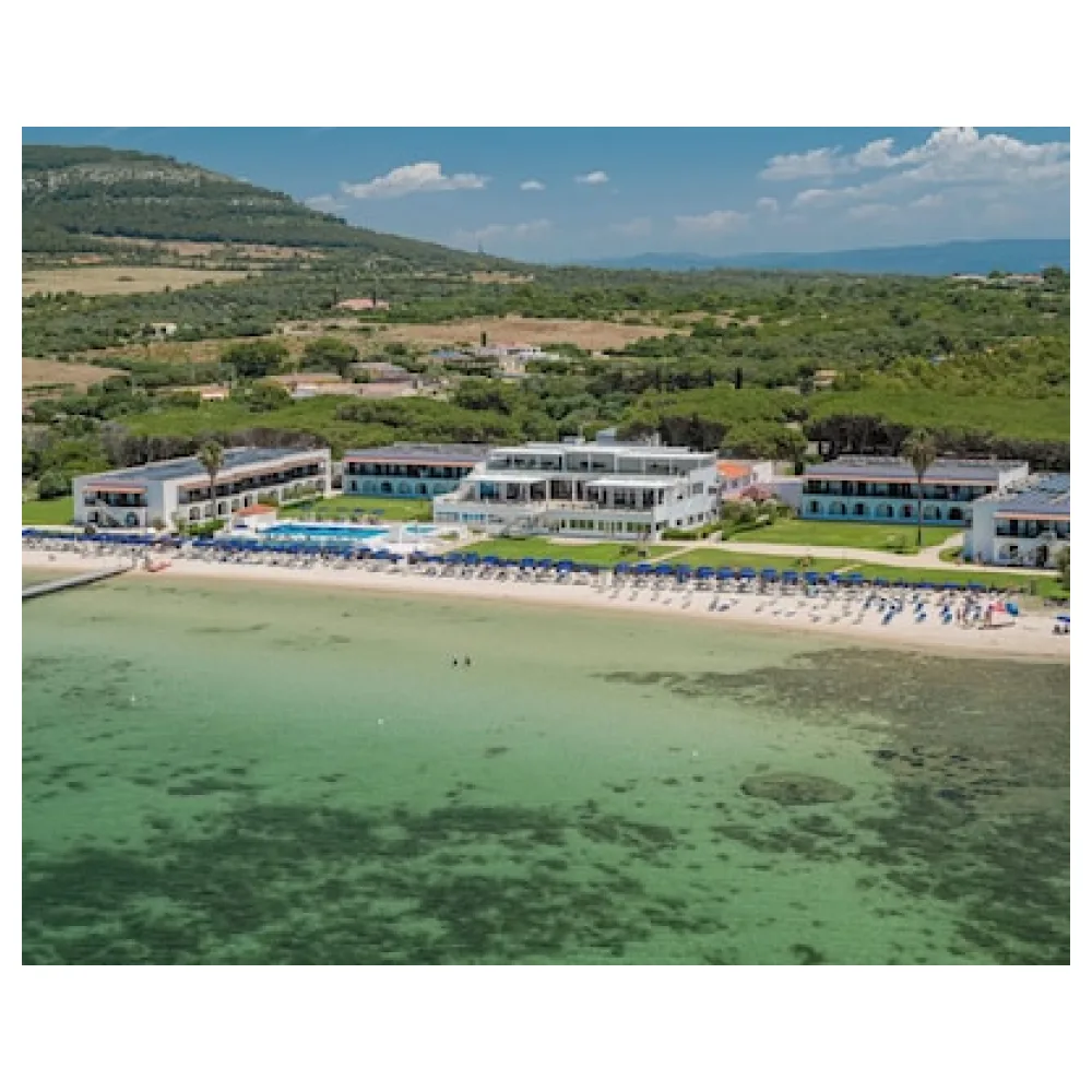 Hotel Porto Conte