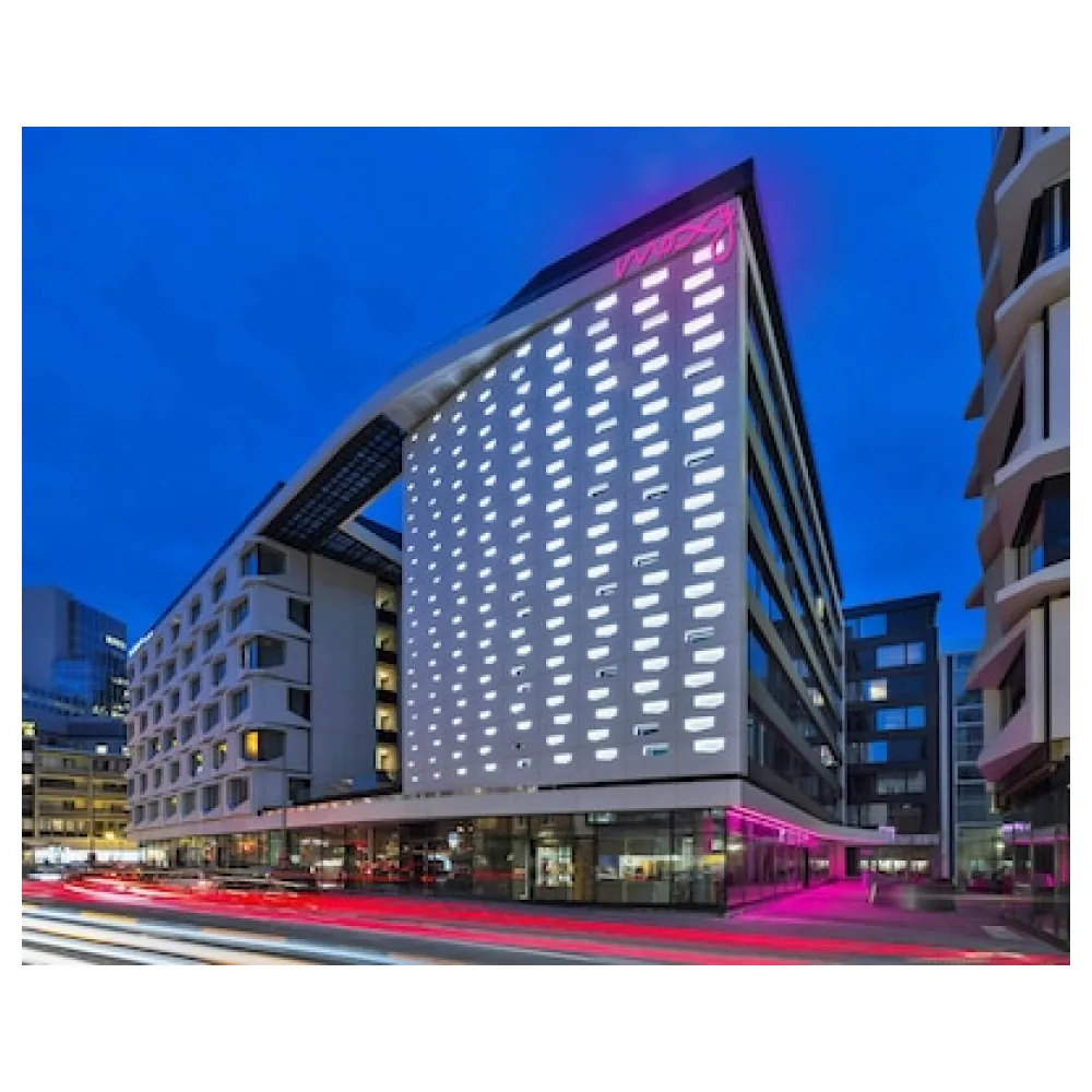 Moxy Frankfurt City Center