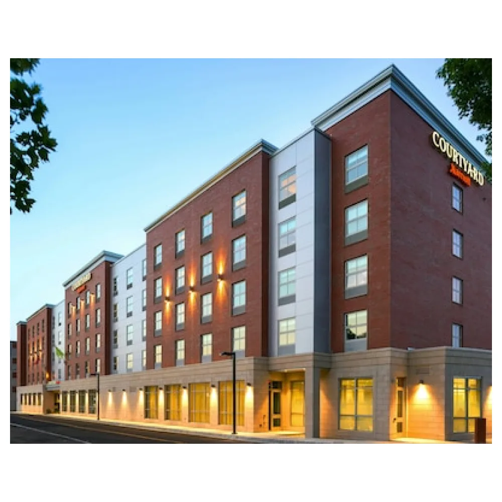 Courtyard by Marriott Edgewater NYC Area