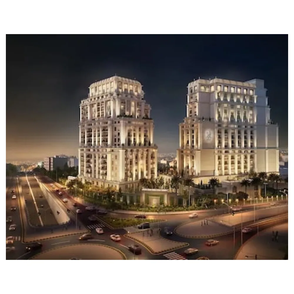 The Ritz-Carlton Amman