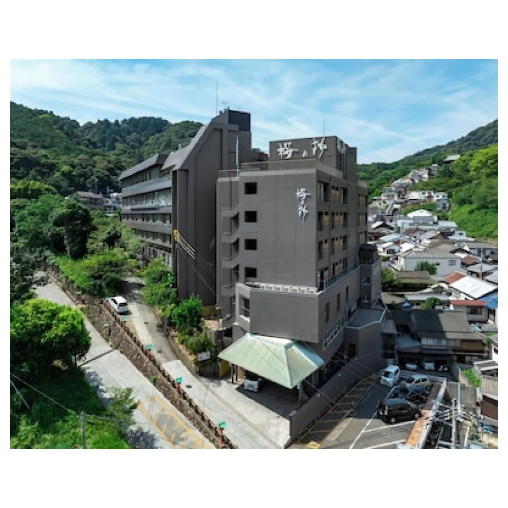Kotohira Grand Hotel Sakuranosho