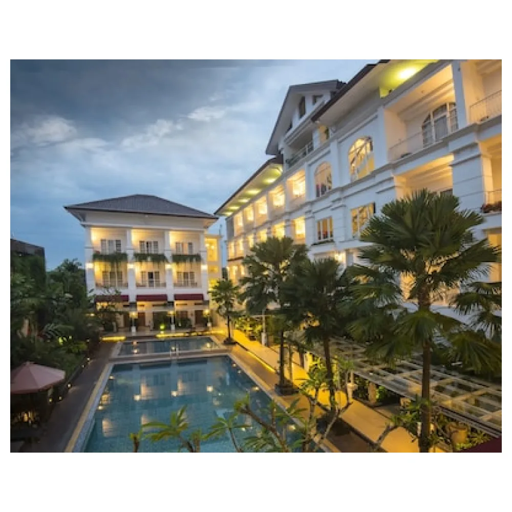 Gallery Prawirotaman Hotel