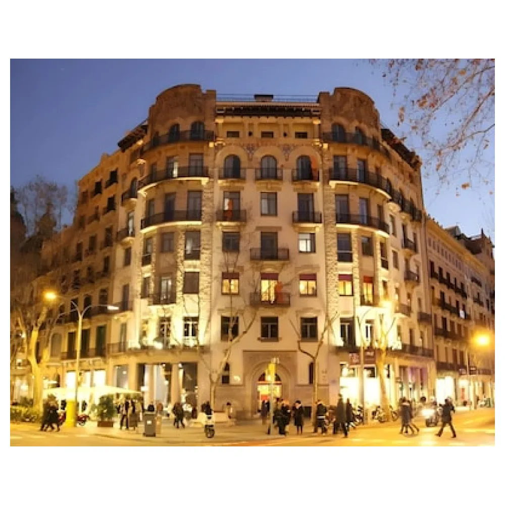Safestay Barcelona Passeig de Gràcia