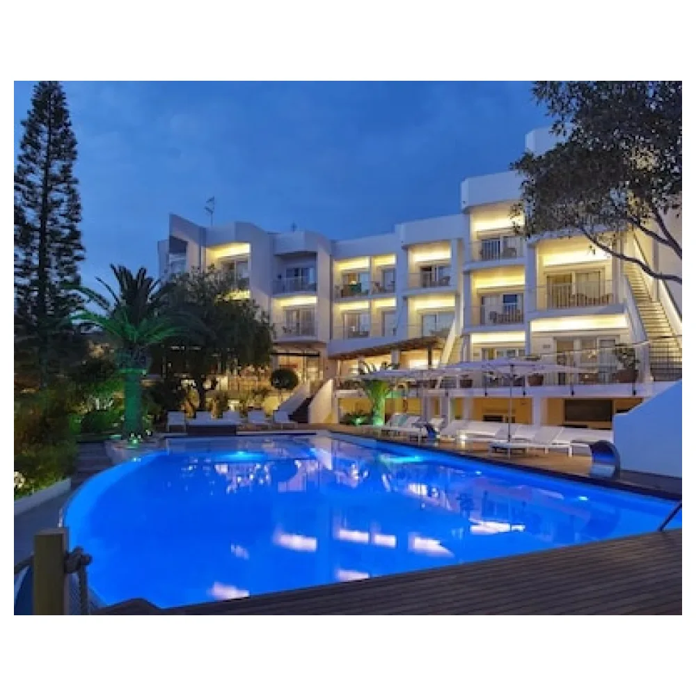 Apartamentos Castaví