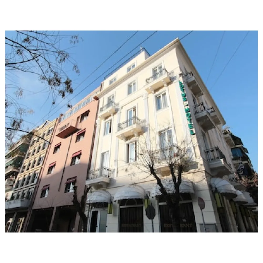 Athens Lotus Hotel