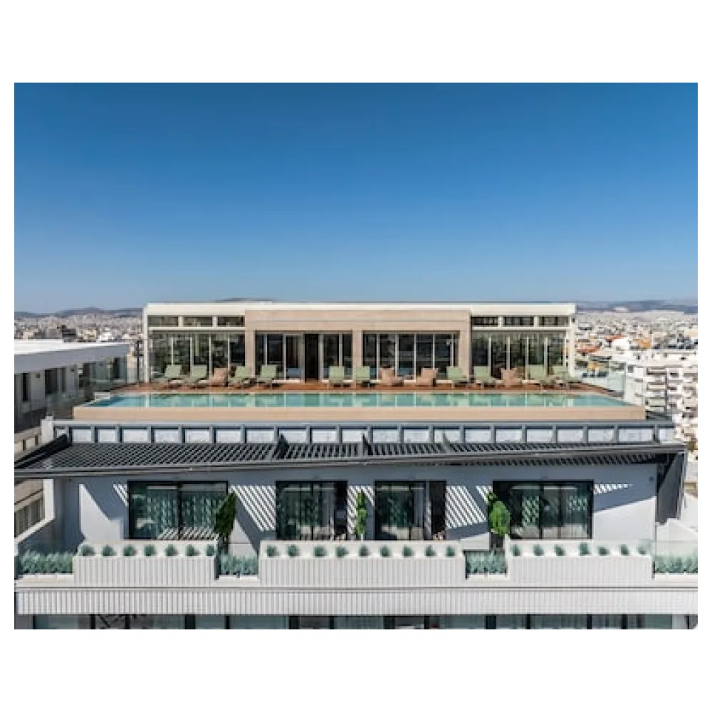 Hilton Garden Inn Athens Syggrou Avenue