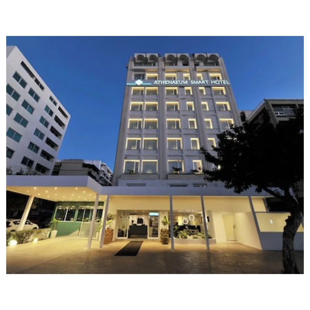 Athenaeum Smart Hotel