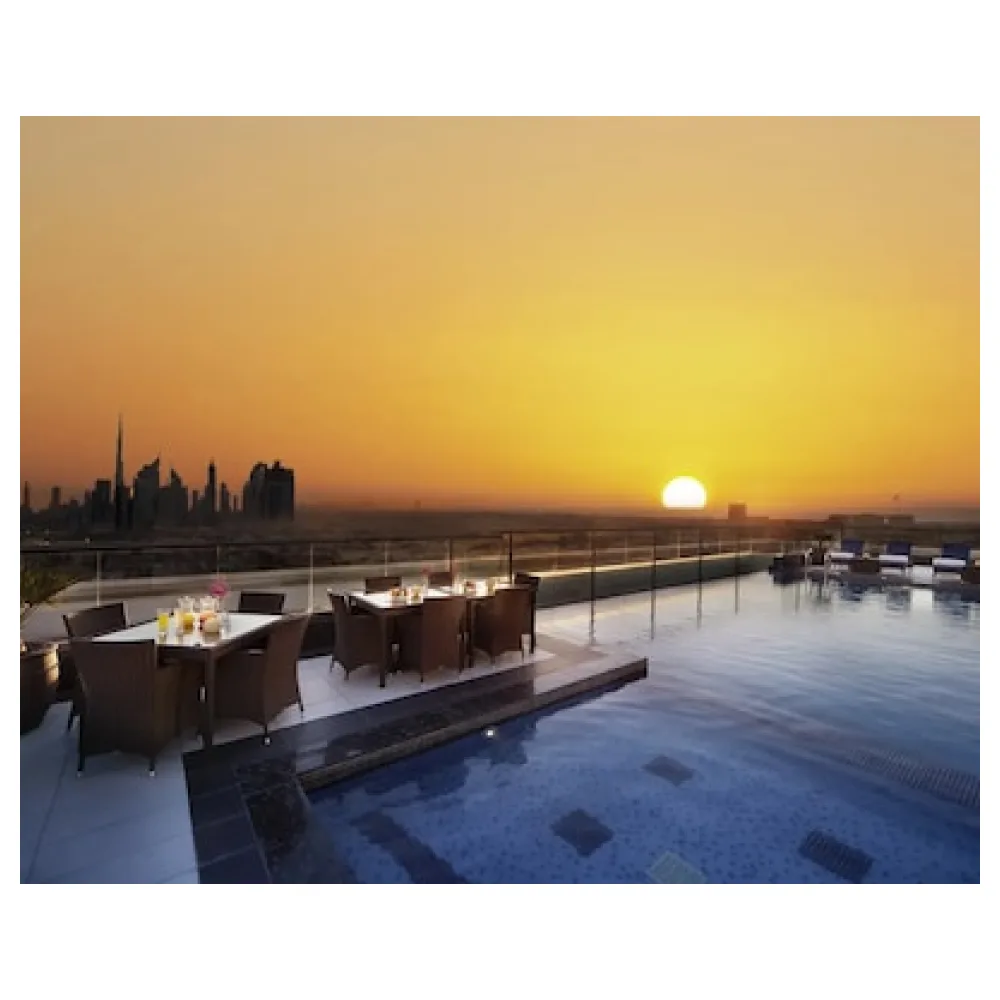 Park Regis Kris Kin Hotel