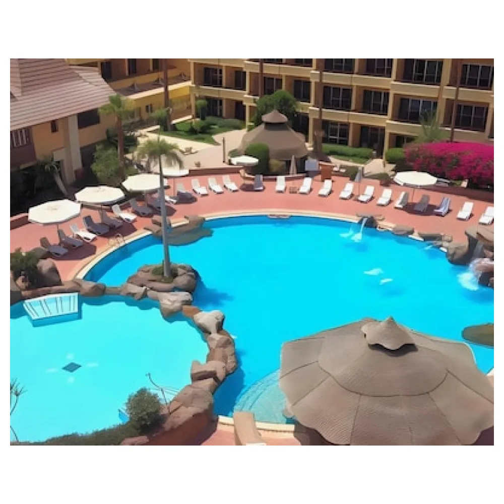 Amarante Pyramids Hotel