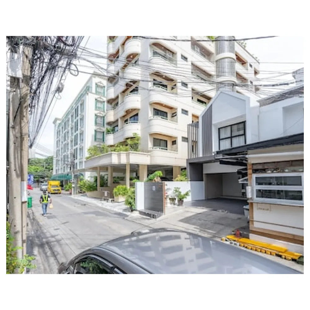 Cordia Residence Saladaeng