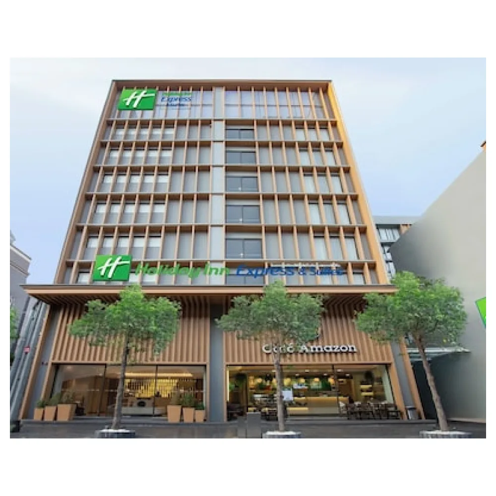 Holiday Inn Express & Suites Bangkok Central Pier by IHG