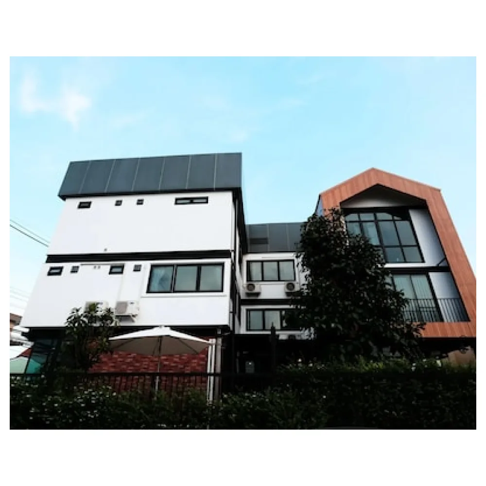 Wayha Hostel Don Mueang Airport