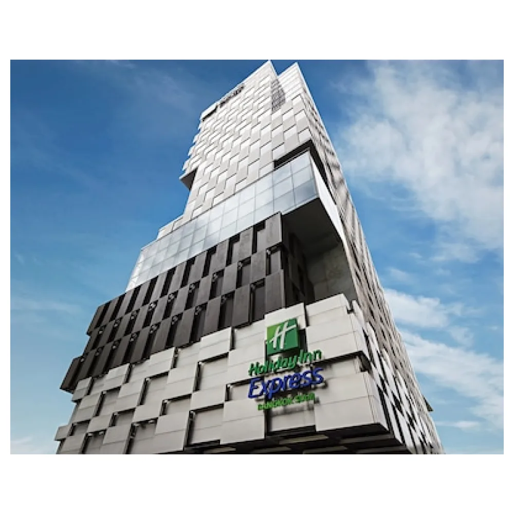 Holiday Inn Express Bangkok Siam By Ihg