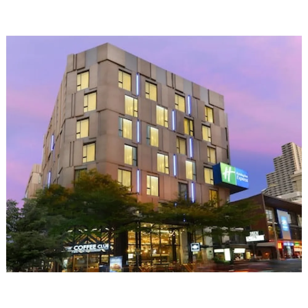 Holiday Inn Express Bangkok Sukhumvit 11 By Ihg