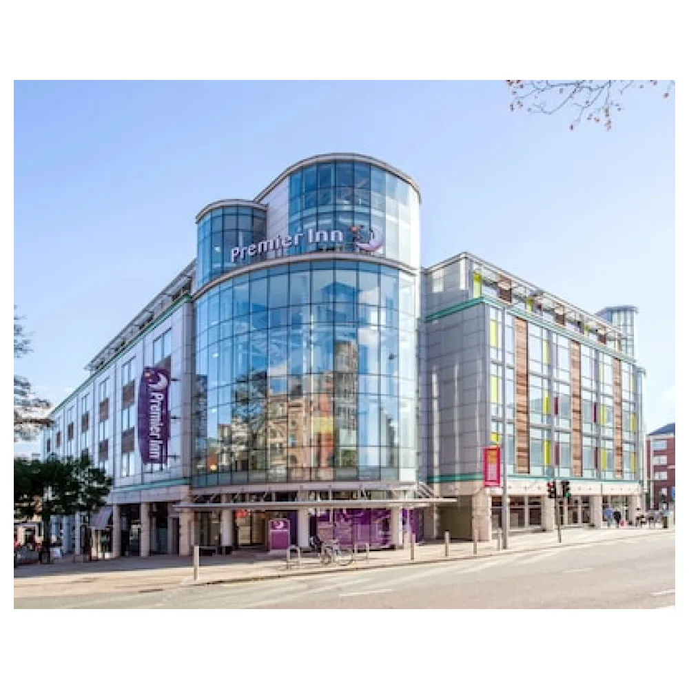 Premier Inn Nottingham City (Chapel Bar)