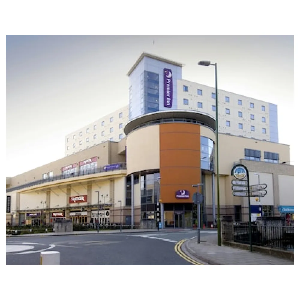 Premier Inn Hemel Hempstead Central
