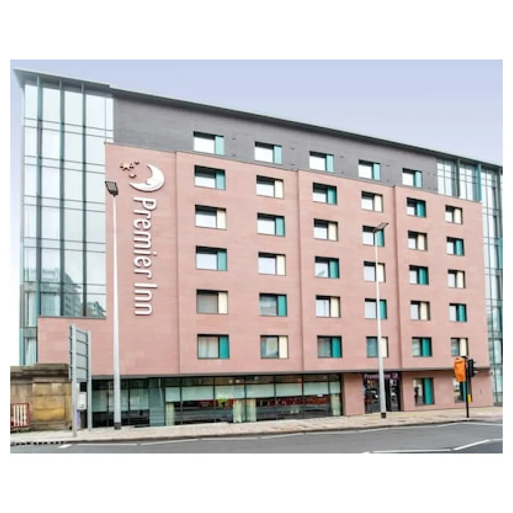 Premier Inn Manchester Salford Central