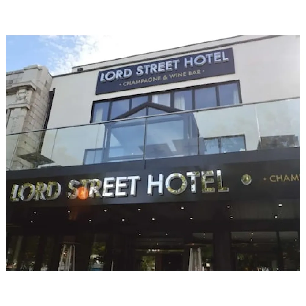 Lord Street Hotel