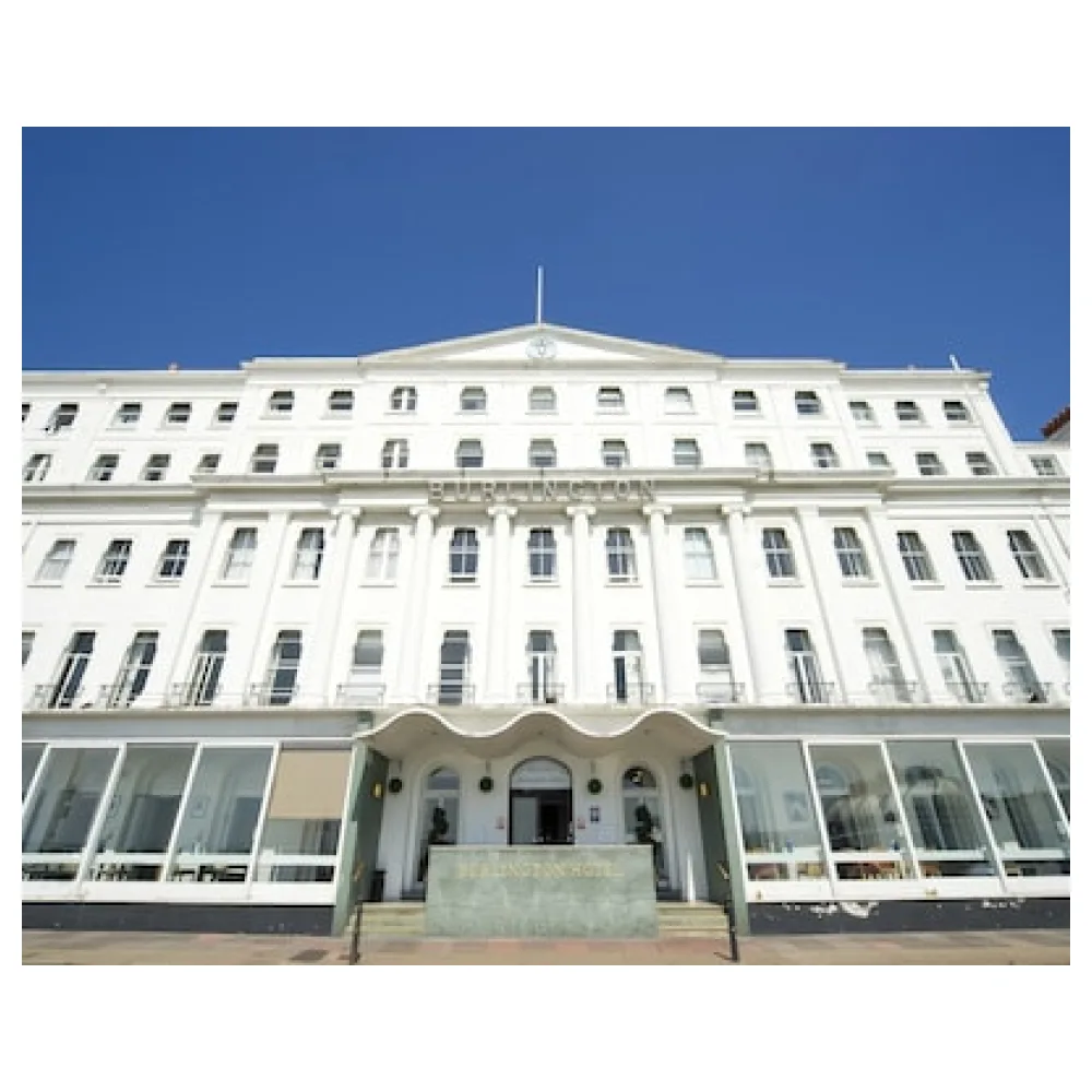 The Burlington Hotel