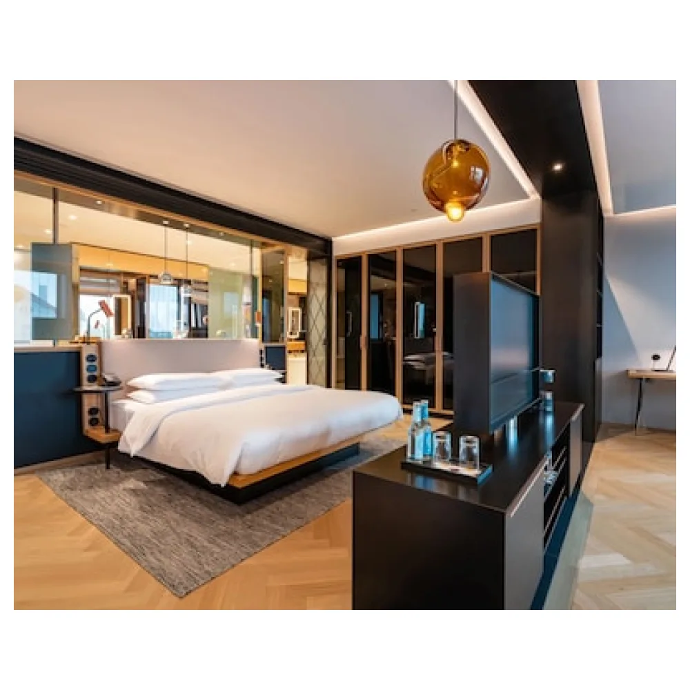 Andaz Munich Schwabinger Tor by Hyatt