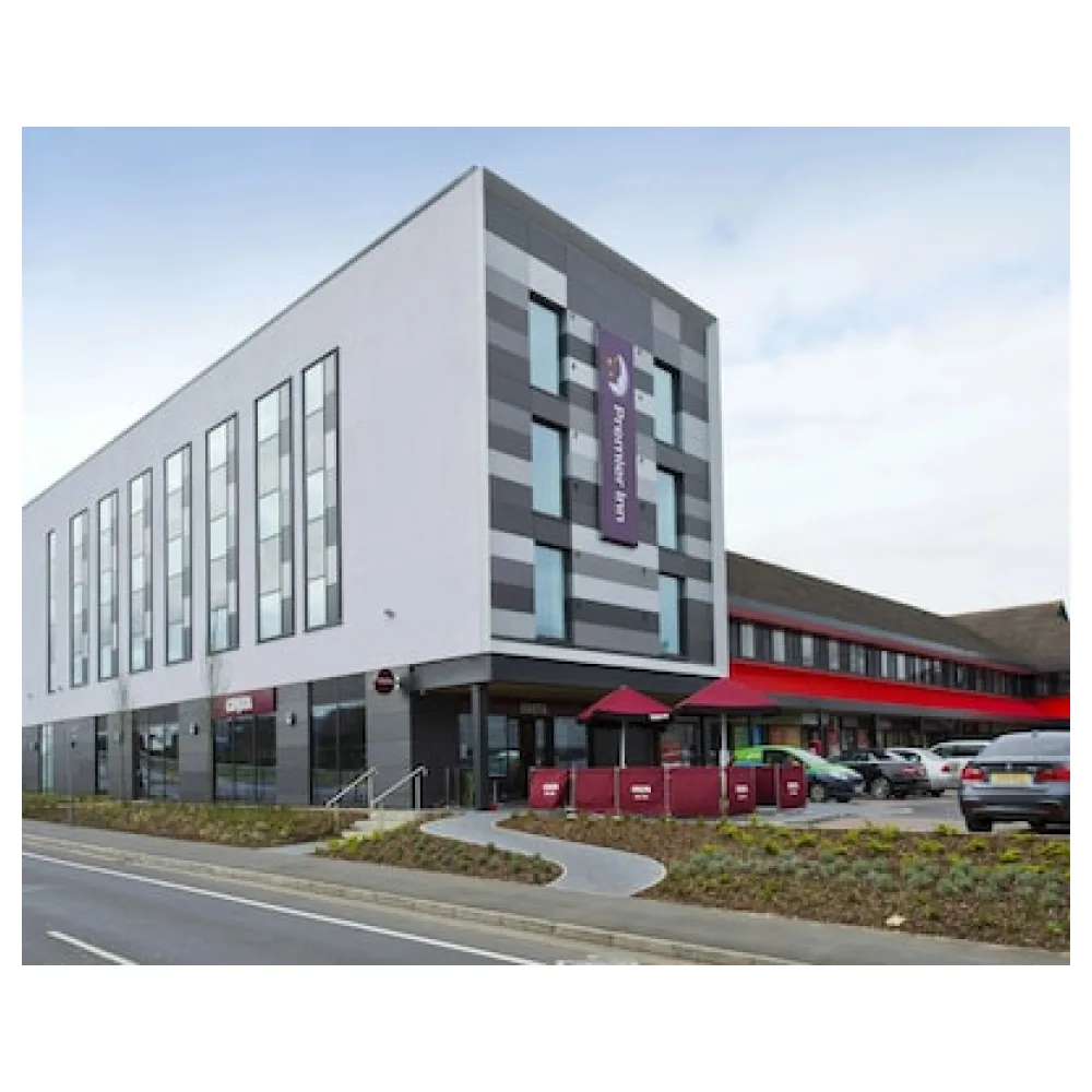 Premier Inn Slough West (Slough Trading Estate)