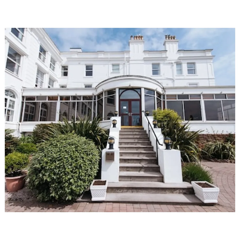 The Palace Hotel