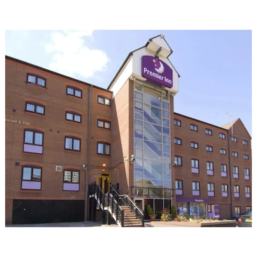 Premier Inn Birmingham City Centre Bridge Street hotel