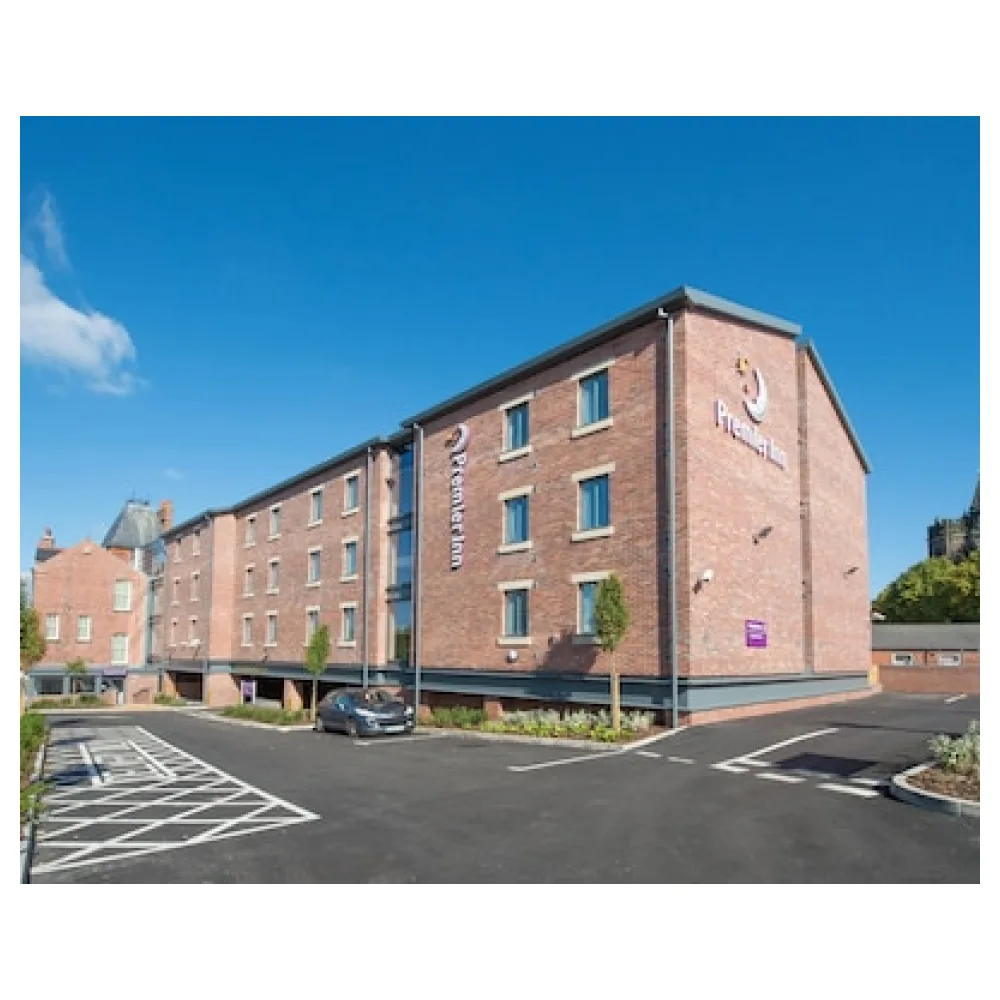 Premier Inn Leek Town Centre