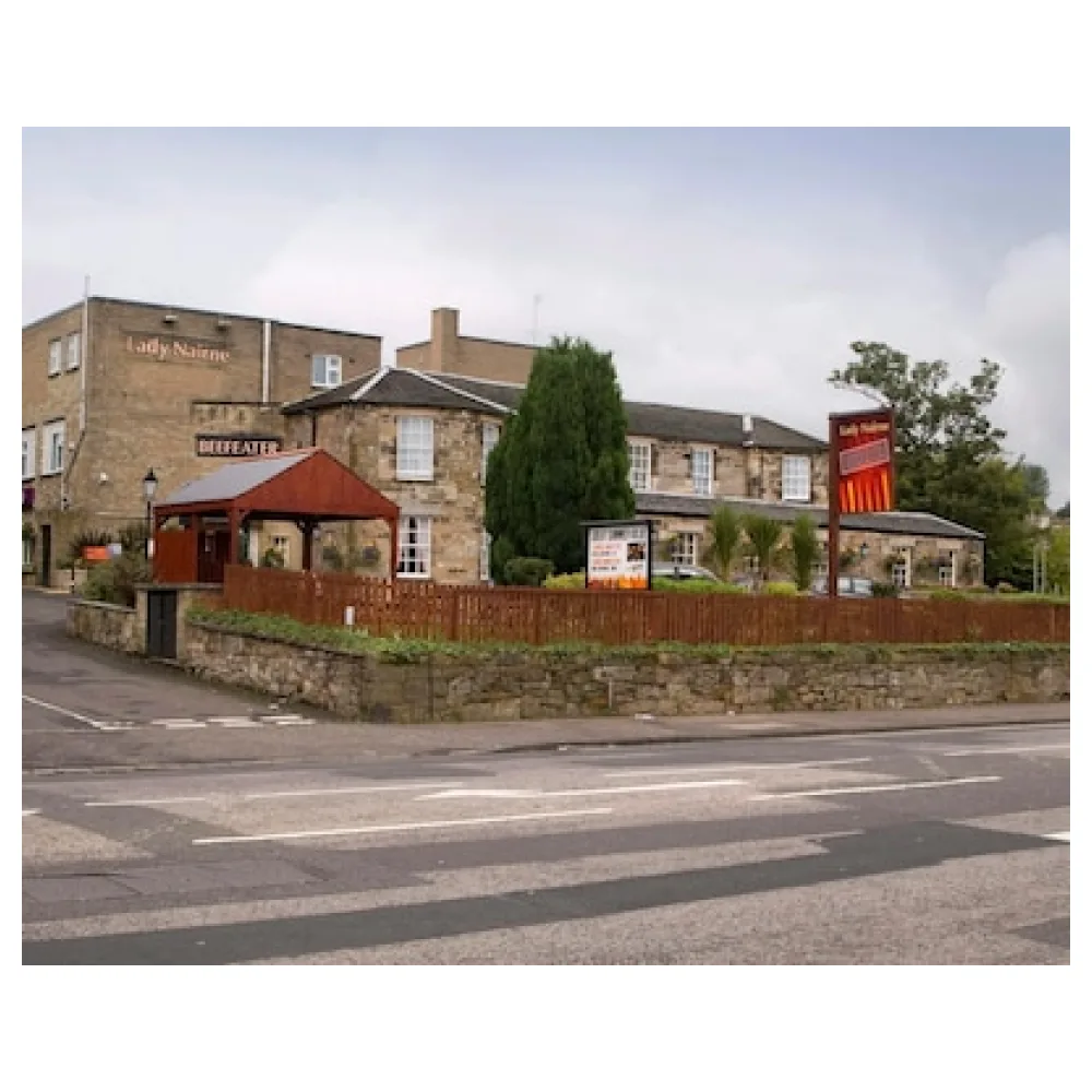 Premier Inn Edinburgh East