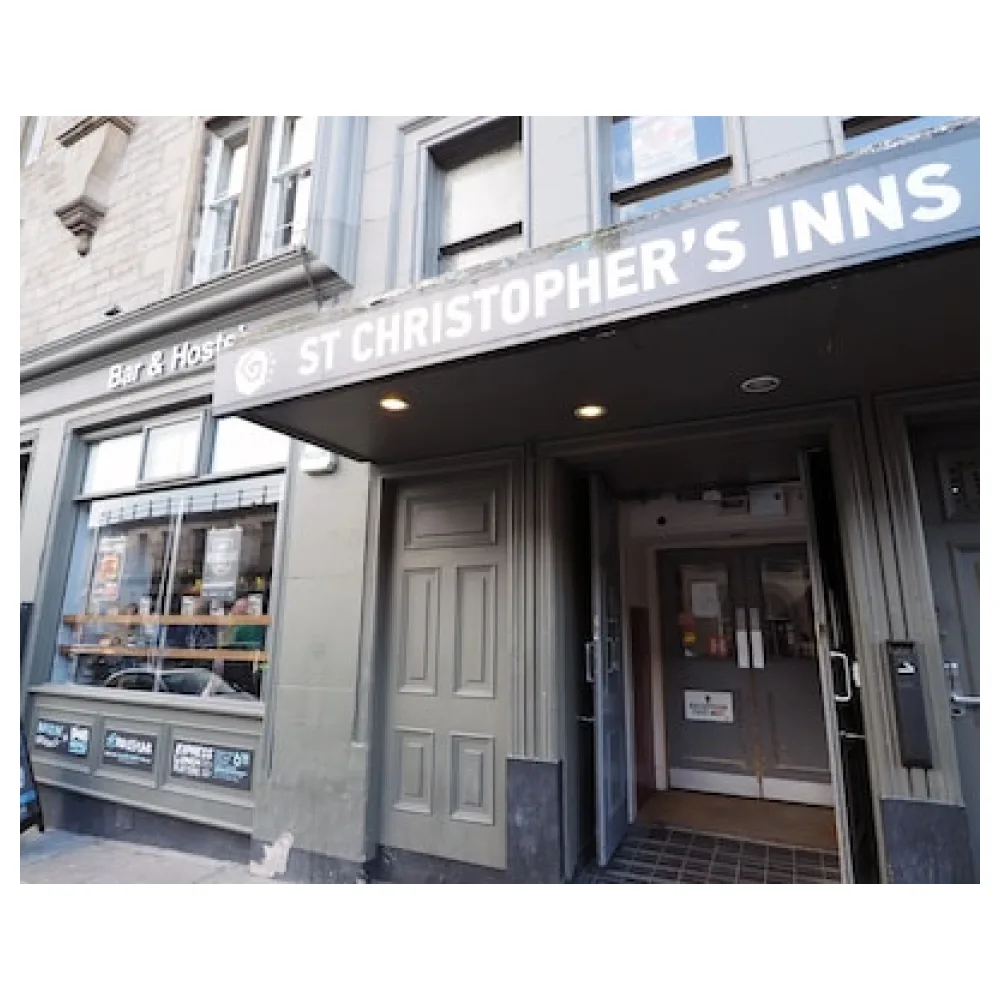 St Christopher's Inn Edinburgh - Original