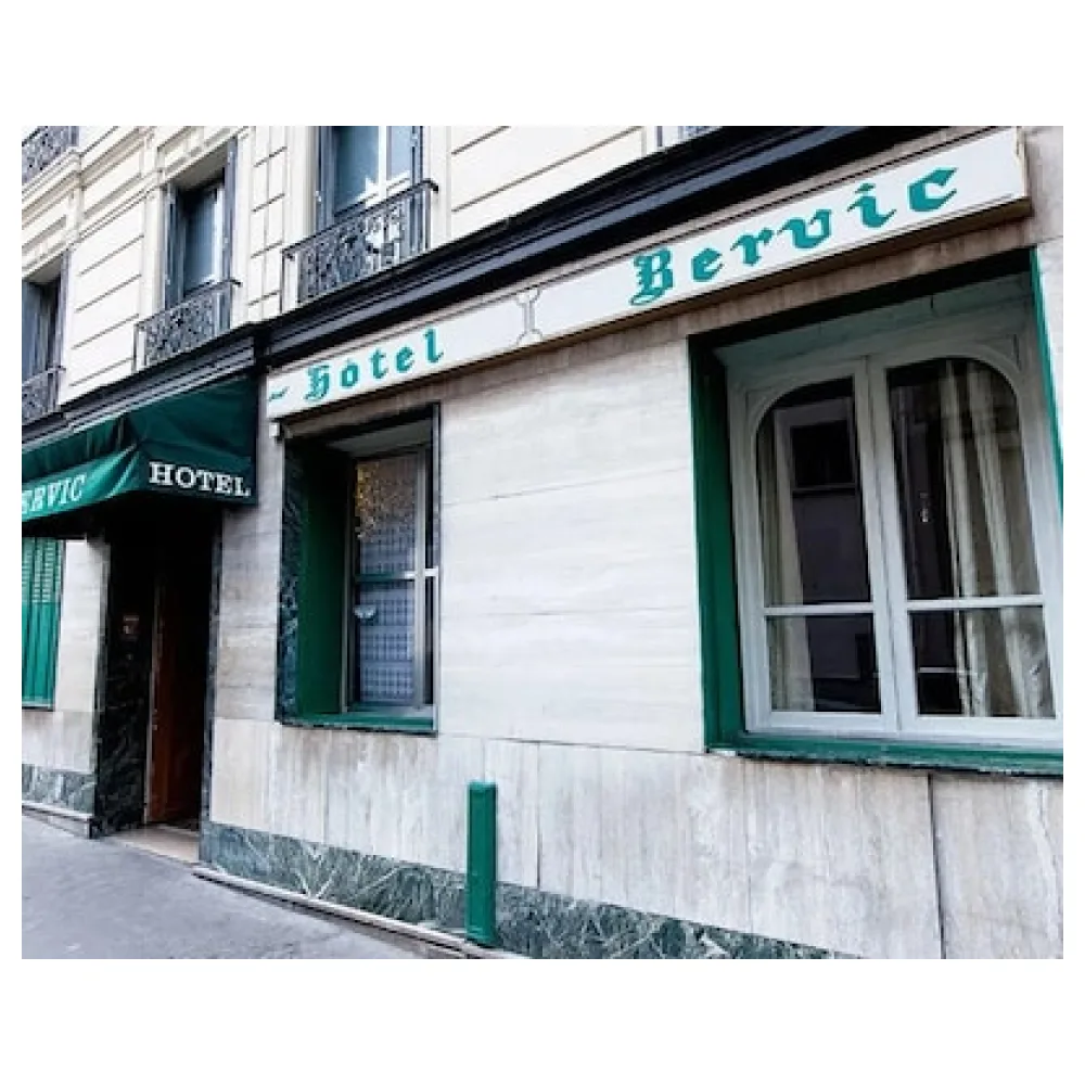 Bervic Montmartre